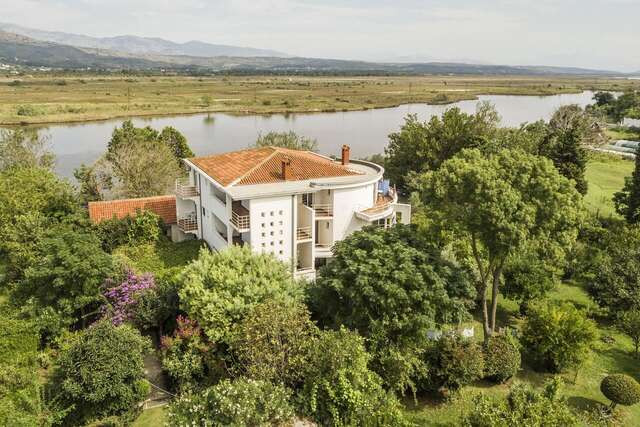 Апартаменты Casa Agata Улцинь-3